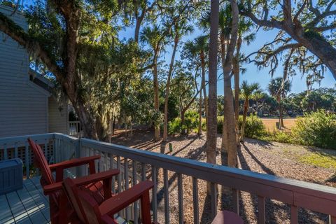 A home in Edisto Island