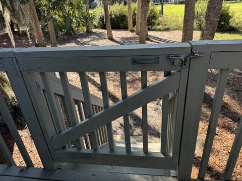 A home in Edisto Island