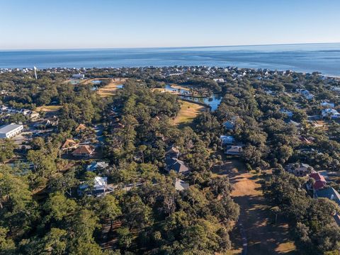 A home in Edisto Island