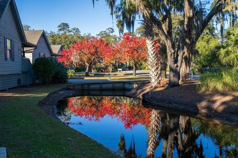 A home in Edisto Island