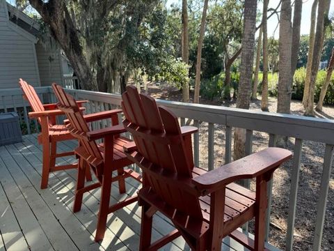 A home in Edisto Island