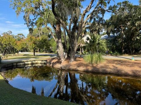 A home in Edisto Island