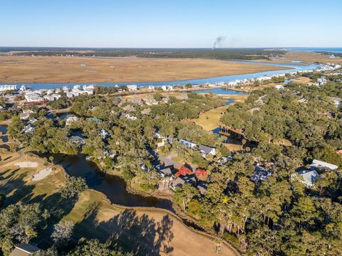 A home in Edisto Island