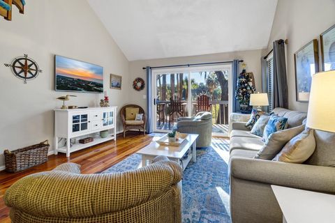 A home in Edisto Island