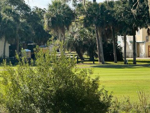 A home in Edisto Island