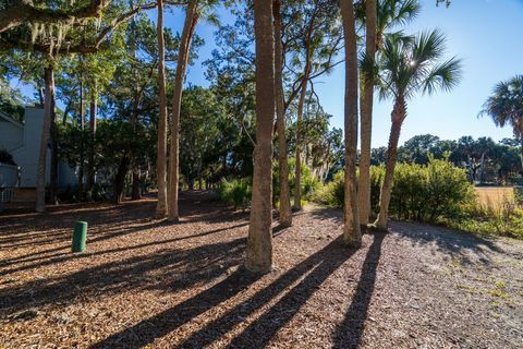 A home in Edisto Island