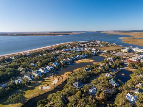 A home in Edisto Island