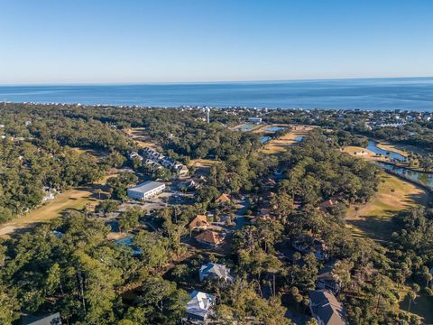 A home in Edisto Island