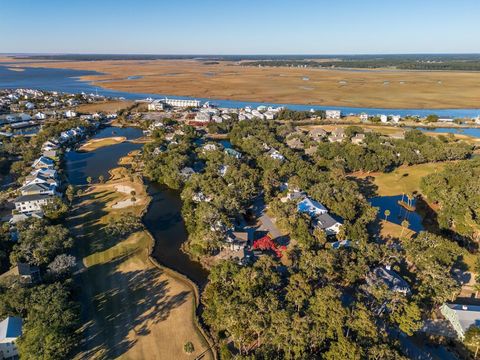 A home in Edisto Island