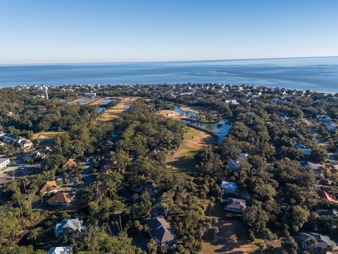 A home in Edisto Island