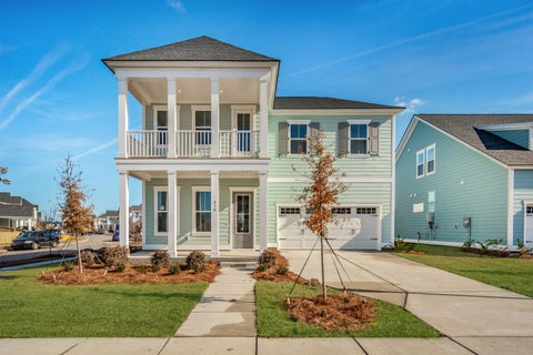 Photo of 137 Beamon Loop, Summerville, SC 29486 (MLS # 26026565)