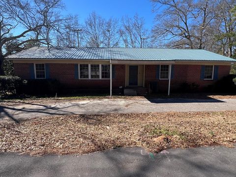 A home in Orangeburg