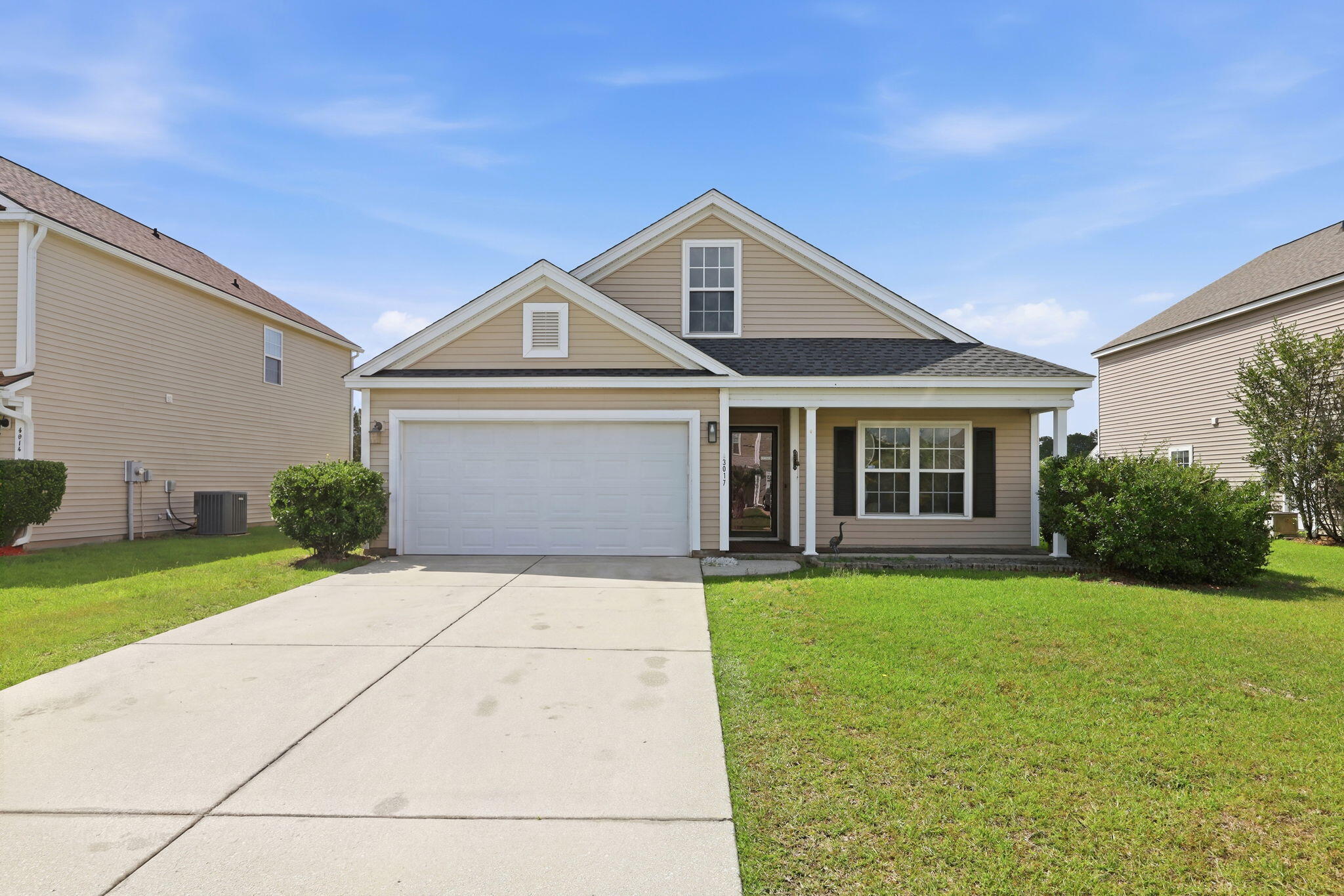 3017 Crusades Street