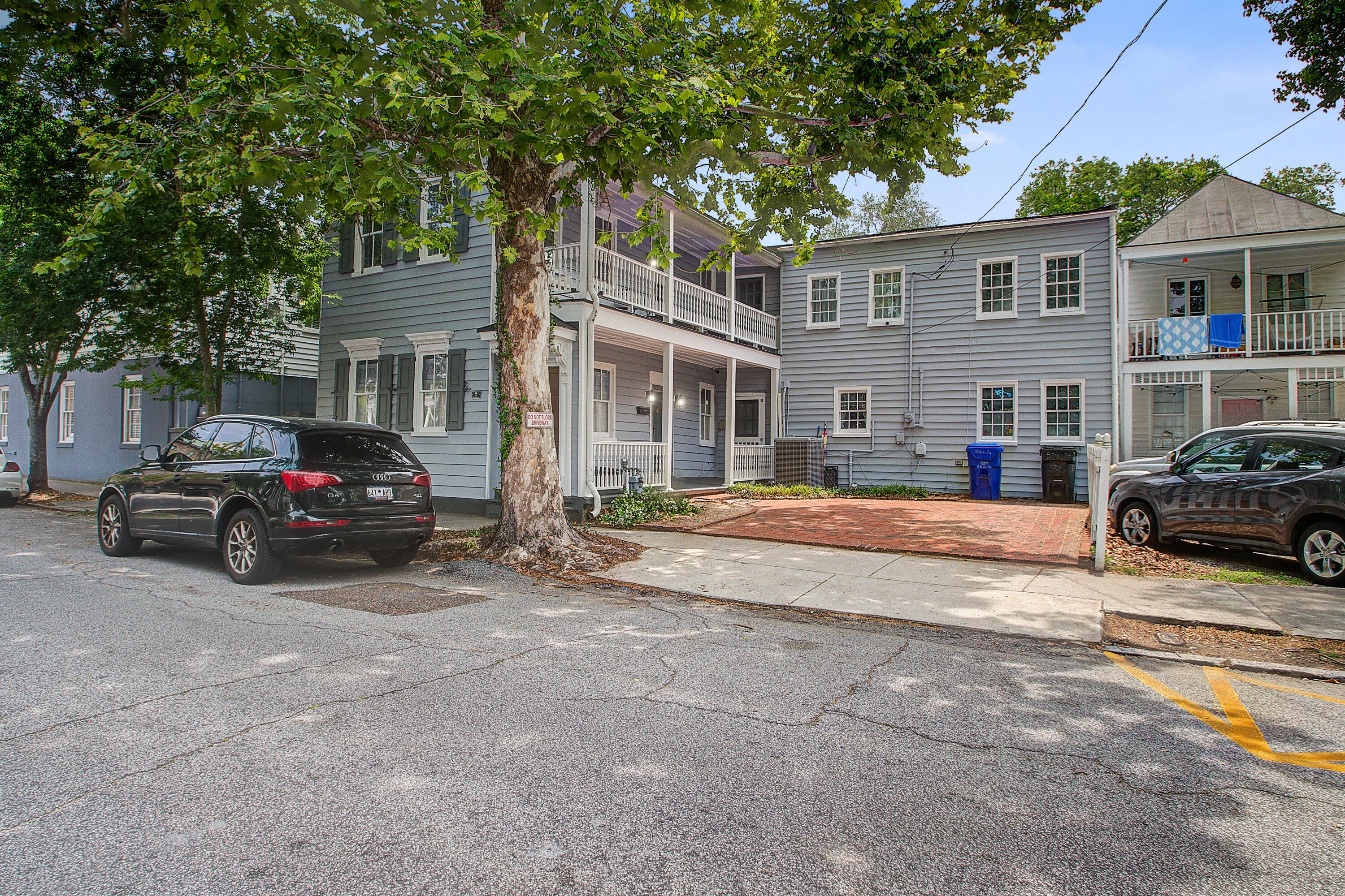 5 Bull Street