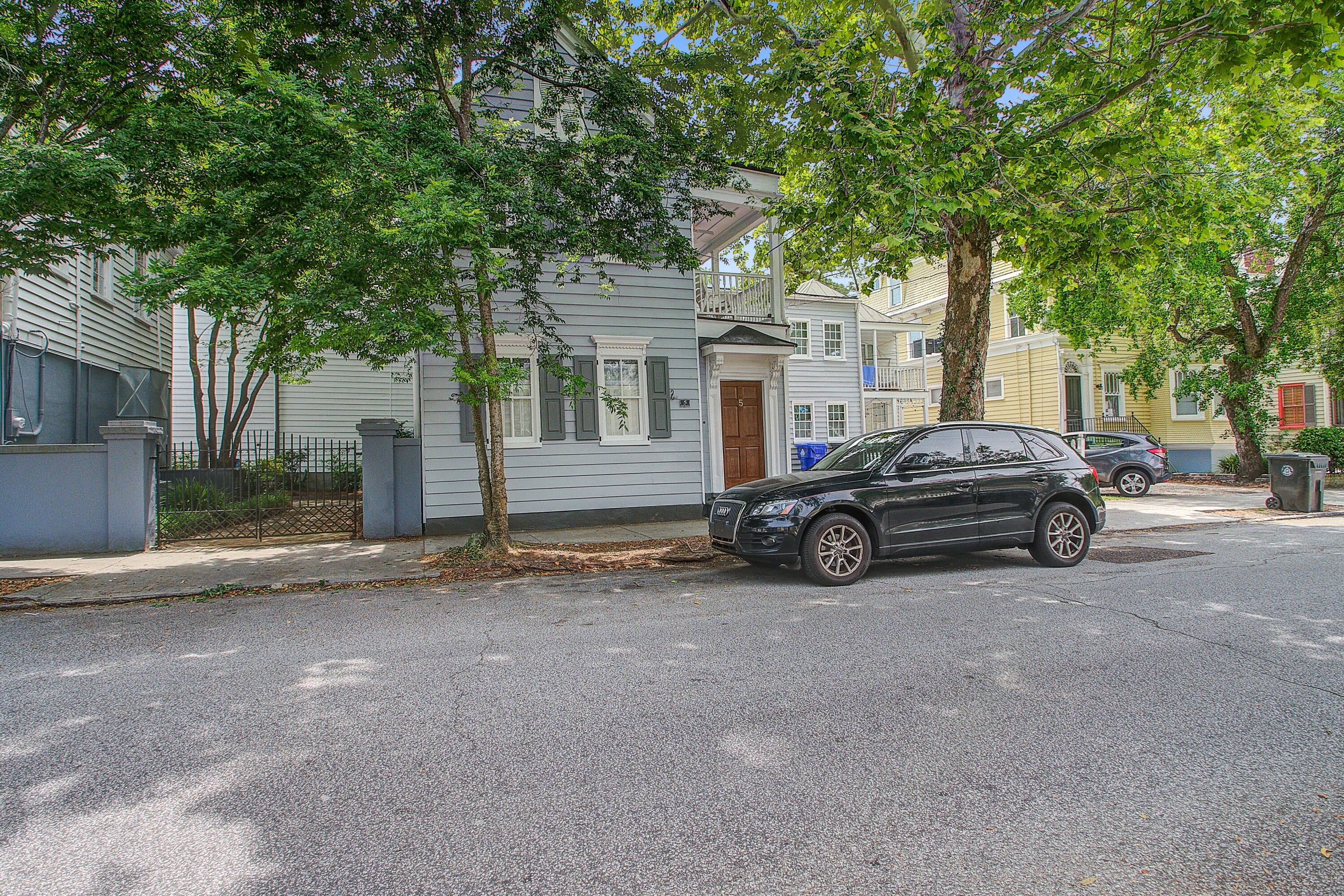 5 Bull Street