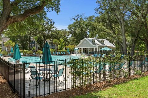 A home in Johns Island