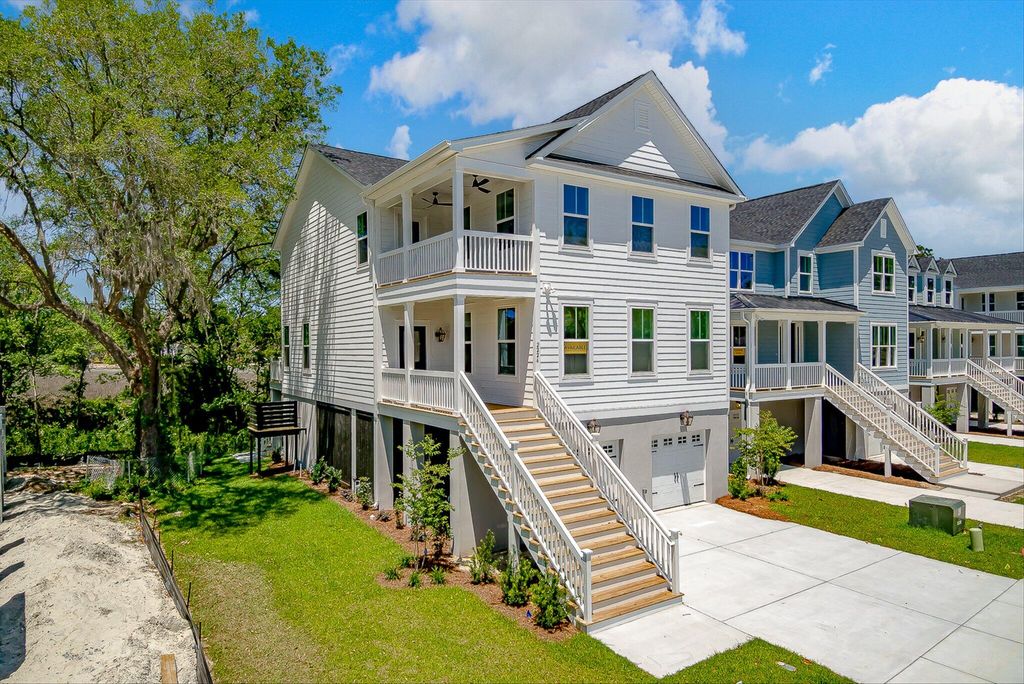 Photo of 2226 Waterfowl Lane, Charleston, SC 29414 (MLS # 26011923)