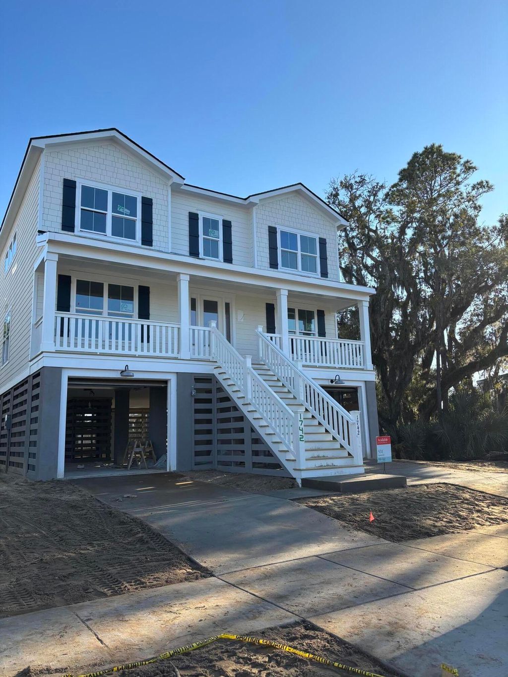Photo of 1742 Cultivation Lane #531, Mount Pleasant, SC 29466 (MLS # 25004860)