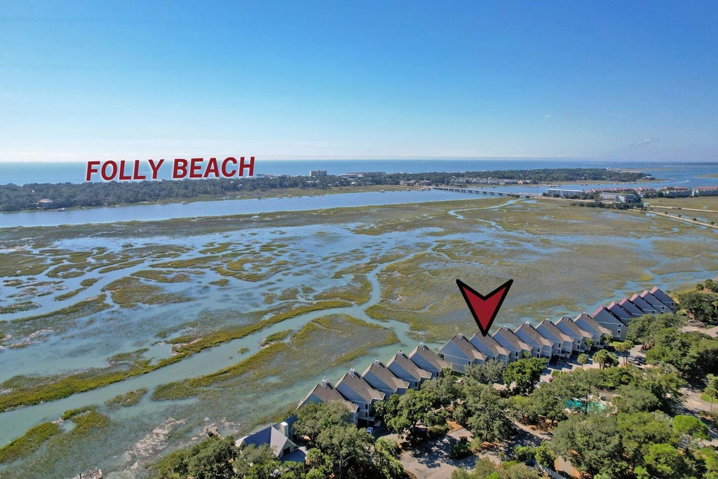 Photo of 241 Little Oak Drive, Folly Beach, SC 29439 (MLS # 26027690)