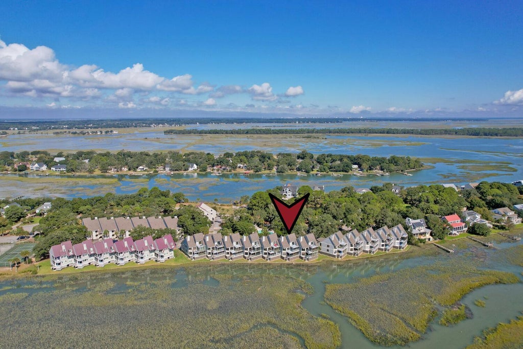Photo of 241 Little Oak Drive, Folly Beach, SC 29439 (MLS # 26027690)