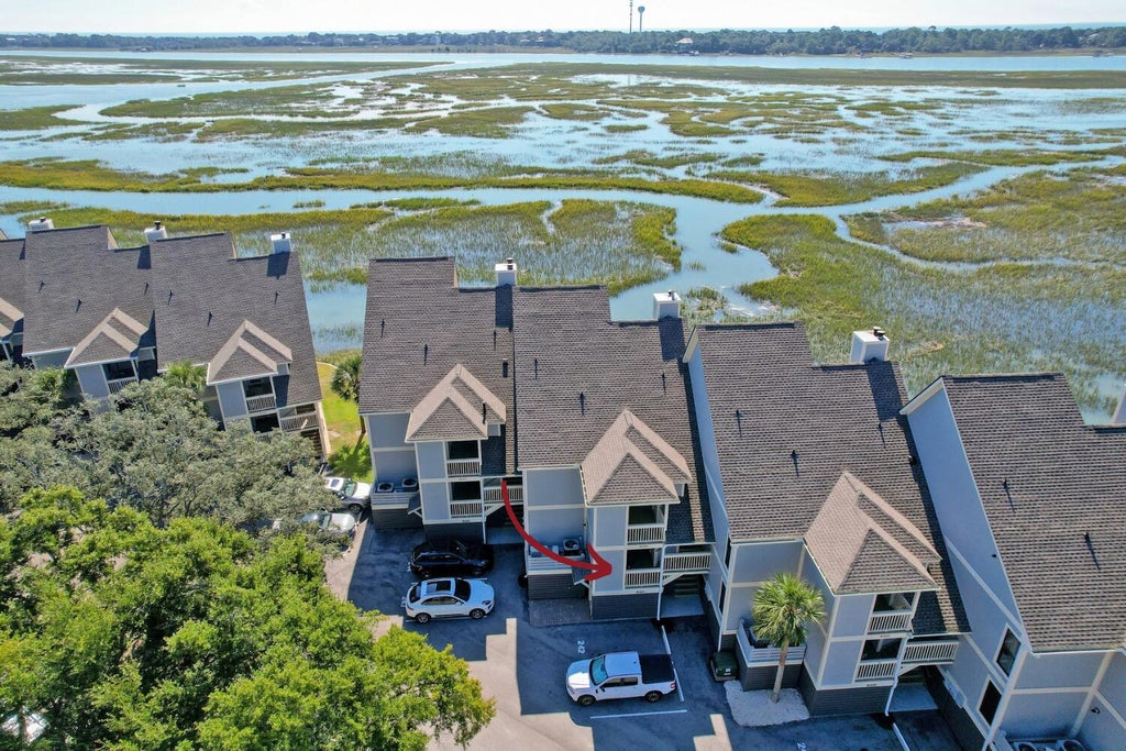 Photo of 241 Little Oak Drive, Folly Beach, SC 29439 (MLS # 26027690)