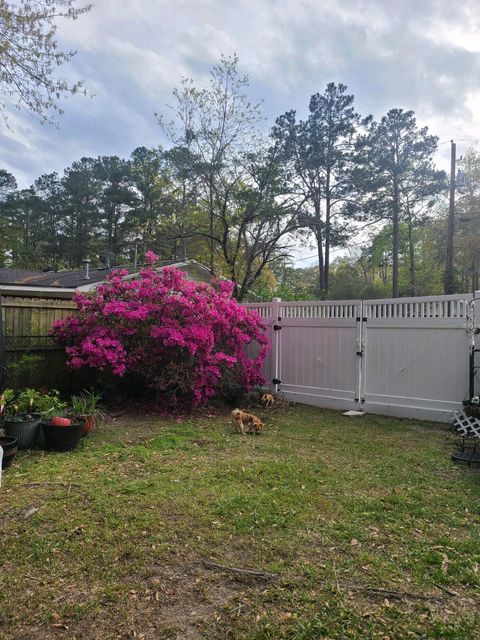 A home in Walterboro