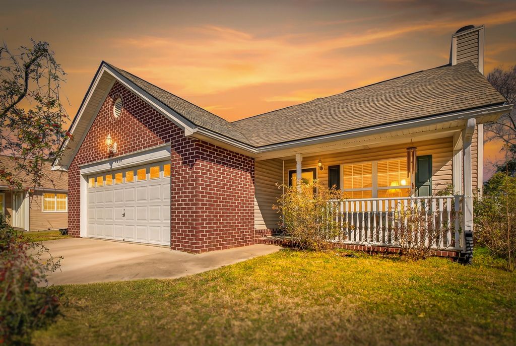 Photo of 7670 Brookdale Boulevard, North Charleston, SC 29418 (MLS # 26005534)