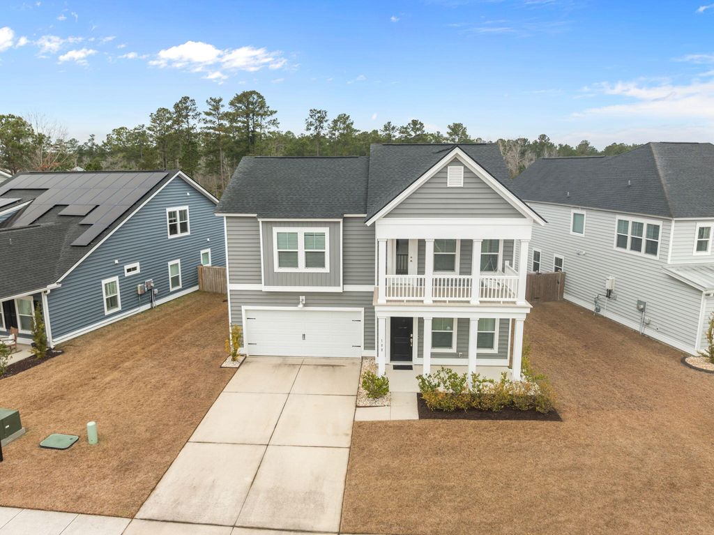 Photo of 188 Granton Edge Lane, Summerville, SC 29486 (MLS # 26003440)