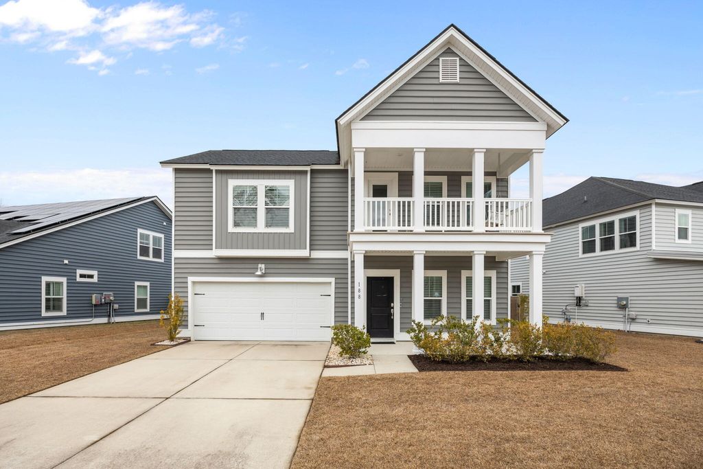 Photo of 188 Granton Edge Lane, Summerville, SC 29486 (MLS # 26003440)