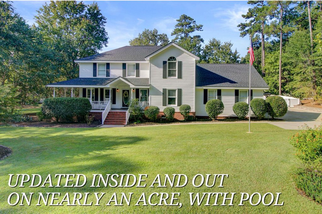 Photo of 141 Rolling Meadows Drive, Summerville, SC 29485 (MLS # 25033126)