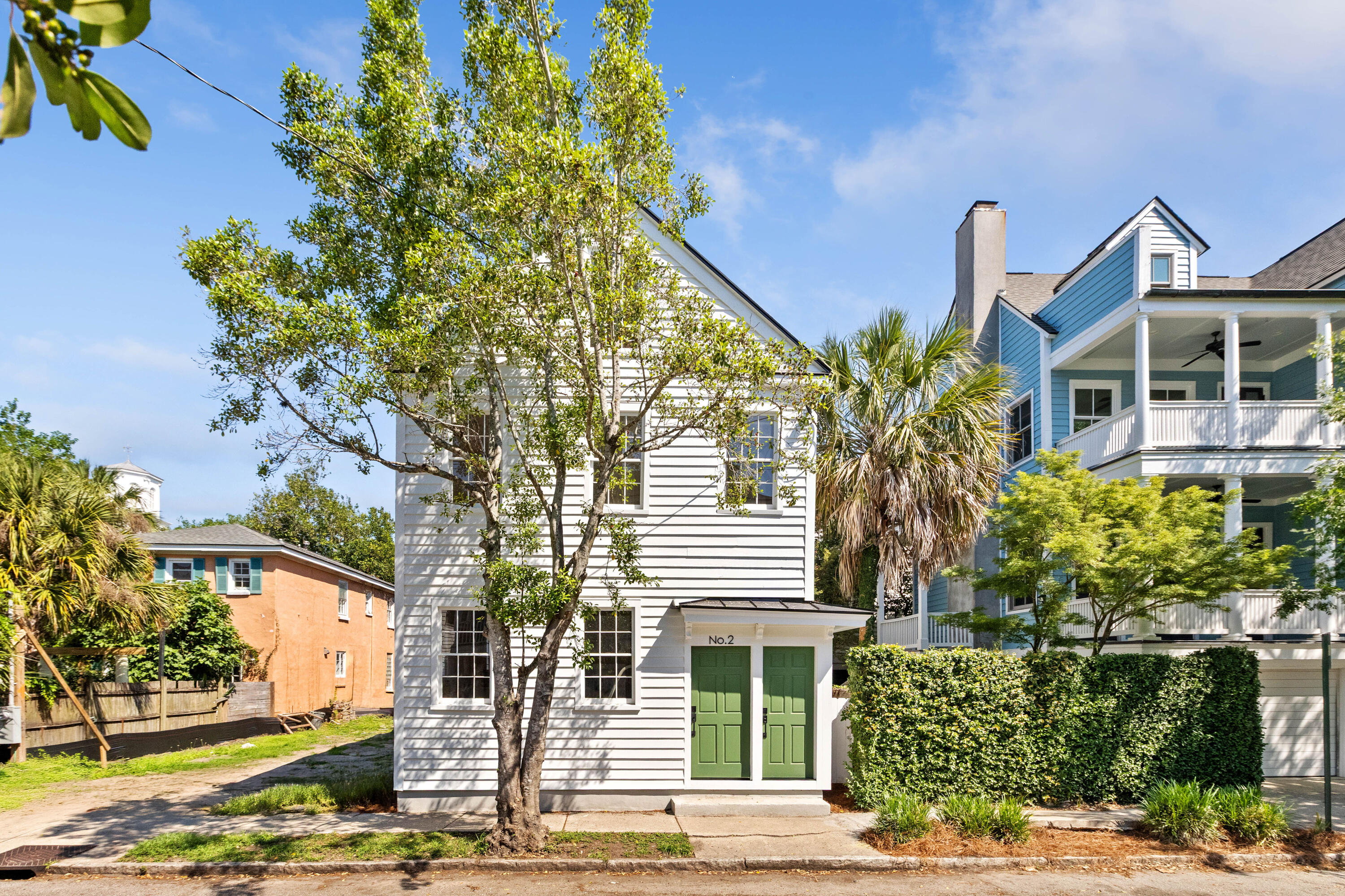 2 Henrietta Street