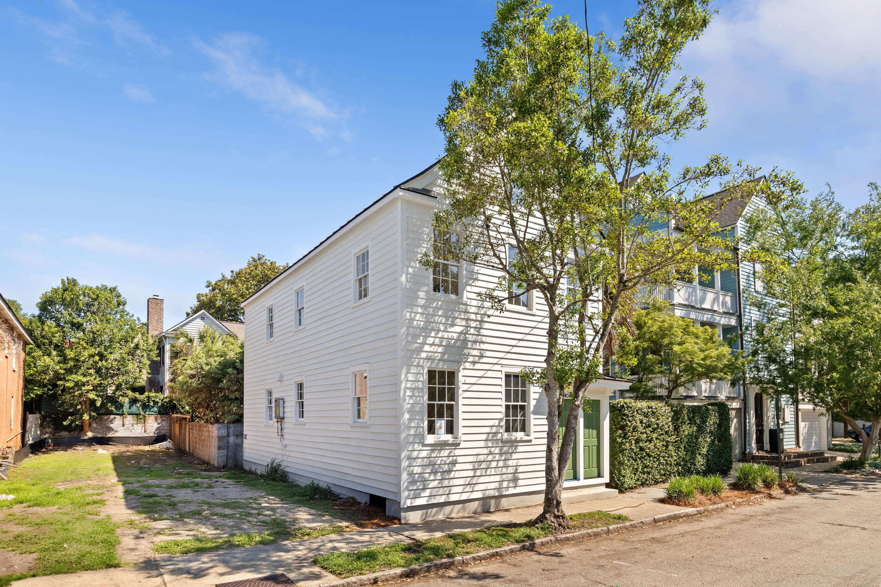 2 Henrietta Street