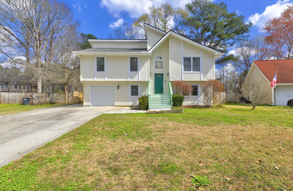 Photo of 4608 Moss Court, North Charleston, SC 29420 (MLS # 26006649)