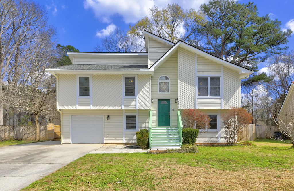 Photo of 4608 Moss Court, North Charleston, SC 29420 (MLS # 26006649)