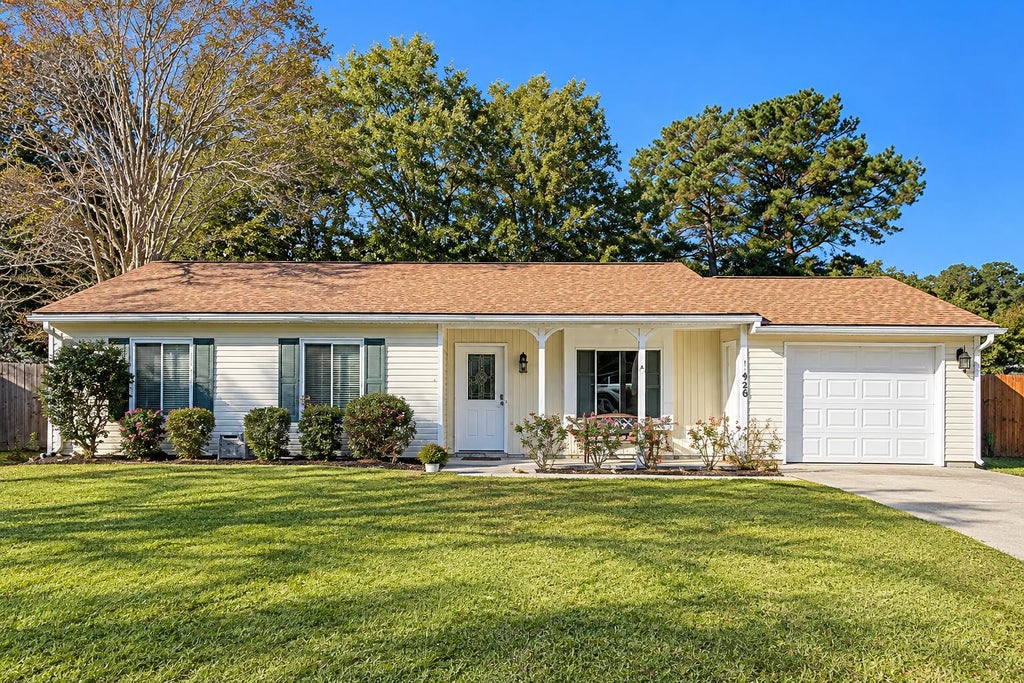 Photo of 420 Navaho Circle, Summerville, SC 29483 (MLS # 26029287)