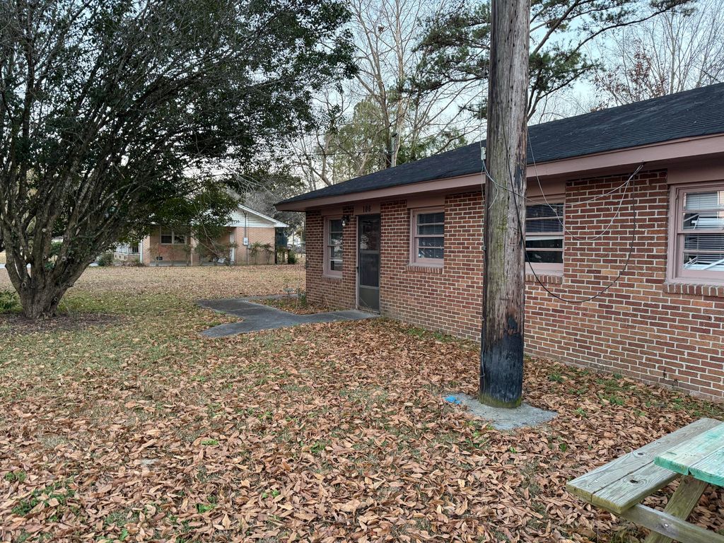 Photo of 106 Dotson Street, Harleyville, SC 29448 (MLS # 25033215)