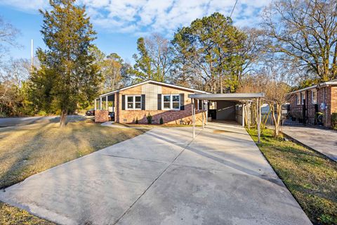 A home in Charleston