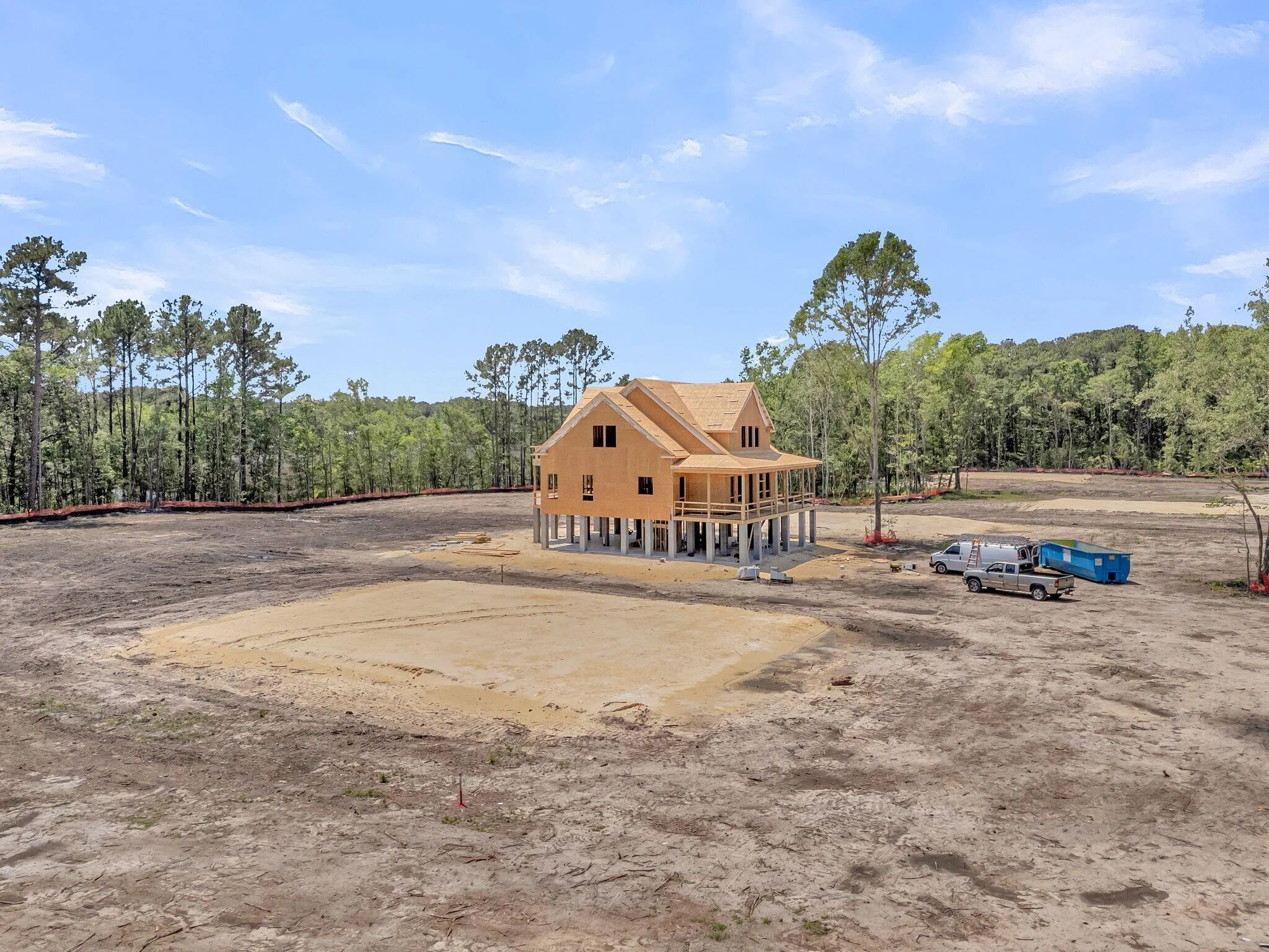 1114 Theodore Brunson Road, Awendaw, SC, 29429