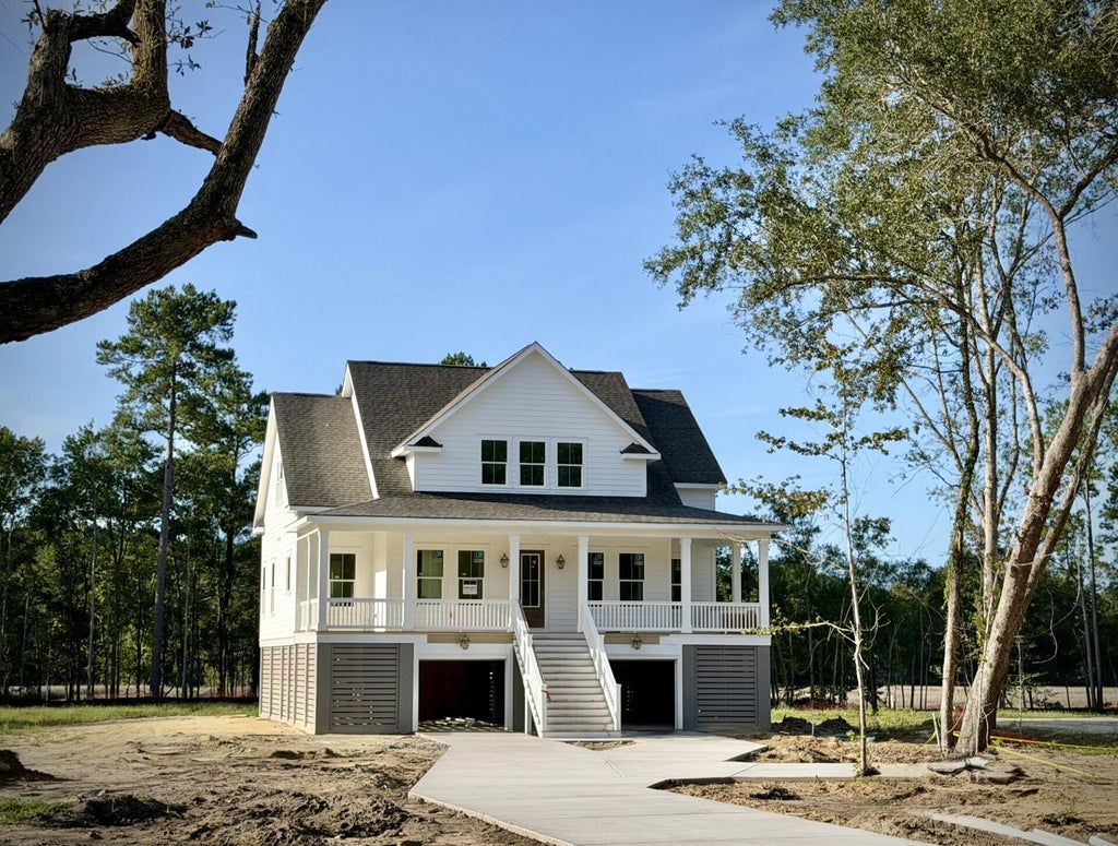 Photo of 1114 Theodore Brunson Road, Awendaw, SC 29429 (MLS # 26018677)