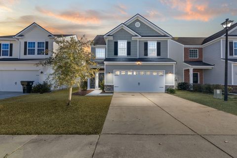 A home in Moncks Corner