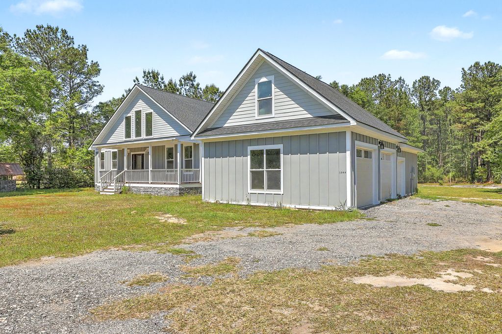 Photo of 1088 Hard Pinch Road, Moncks Corner, SC 29461 (MLS # 26011769)