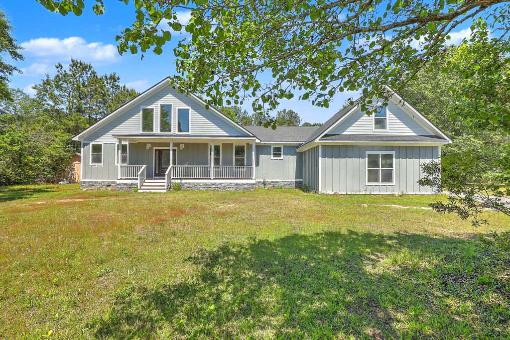 Photo of 1088 Hard Pinch Road, Moncks Corner, SC 29461 (MLS # 26011769)