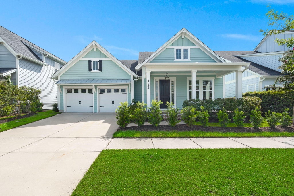 Photo of 126 Clearblue Loop, Summerville, SC 29486 (MLS # 26026631)