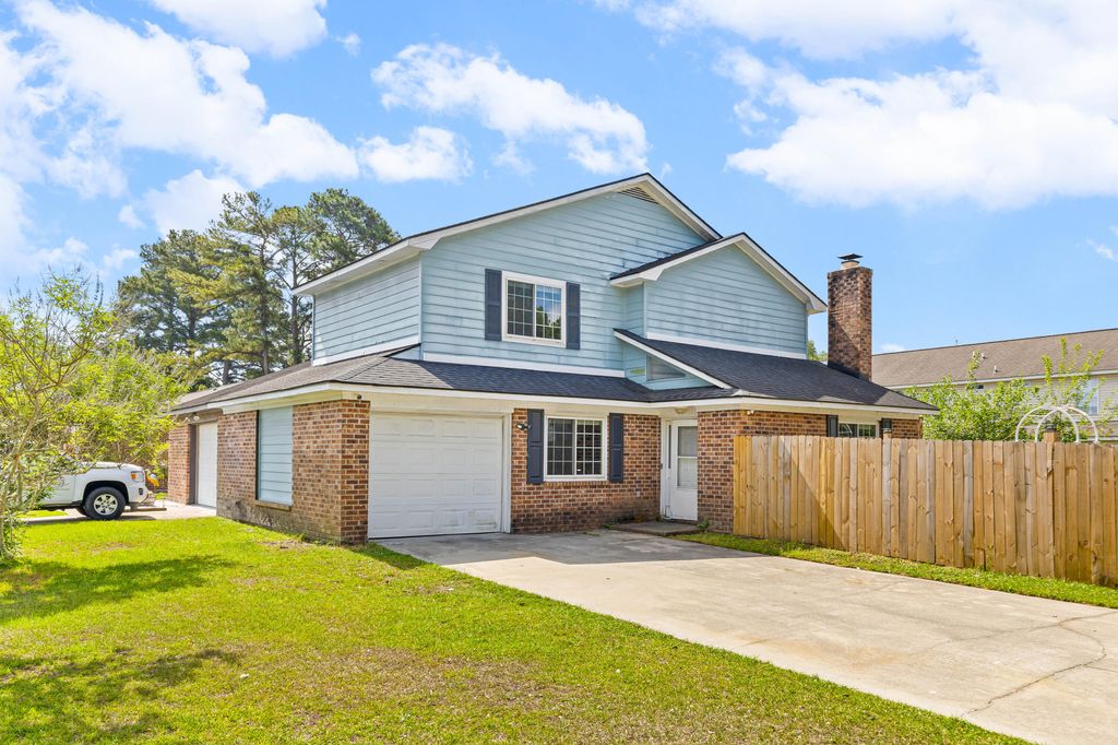 Photo of 7777 Oldridge Road, North Charleston, SC 29418 (MLS # 26014485)