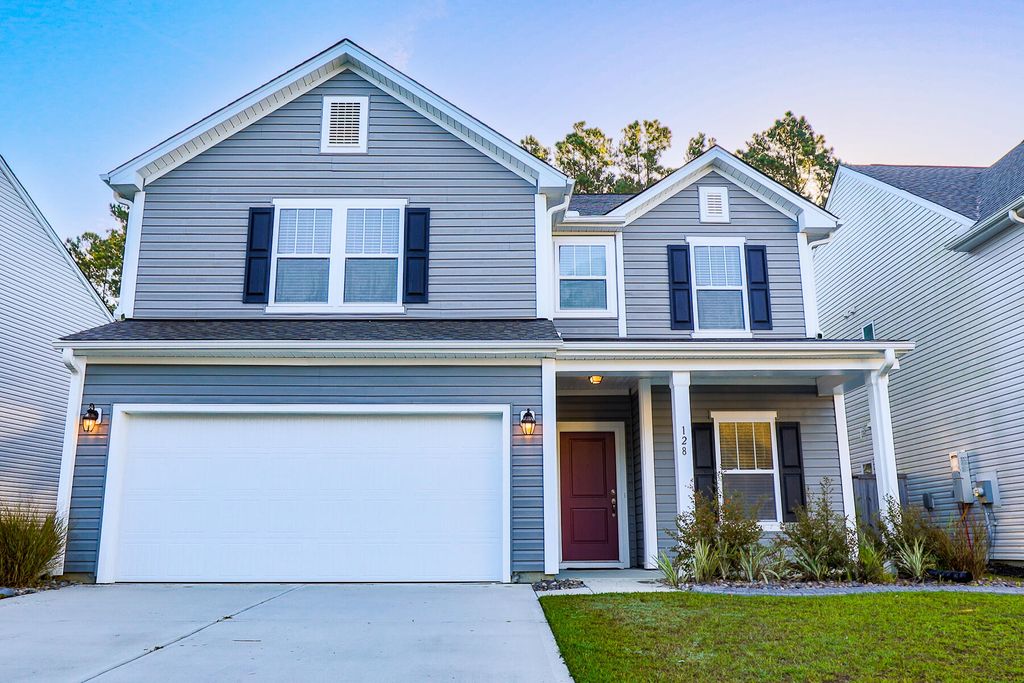 Photo of 128 Surfbird Road, Summerville, SC 29485 (MLS # 25027824)