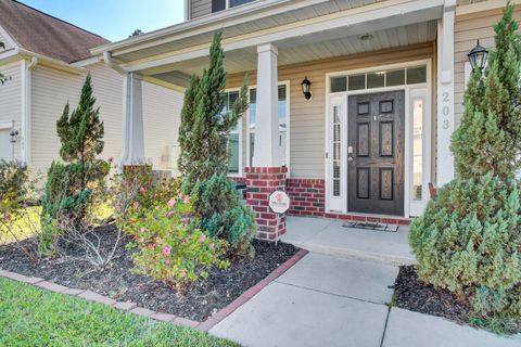 A home in Summerville