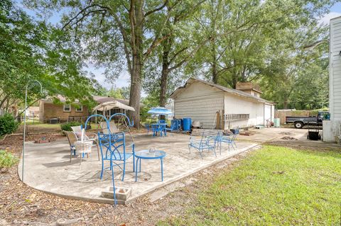 A home in Goose Creek