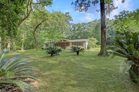 A home in Johns Island