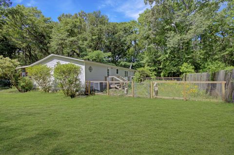 A home in Johns Island