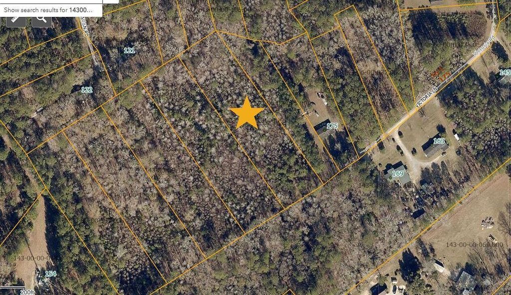 Photo of 0 Victoria Road #A, Summerville, SC 29483 (MLS # 25023934)